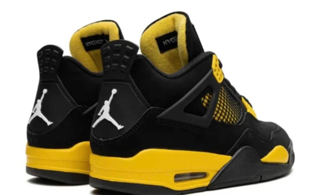 Air JORDAN 4™ Schuhe